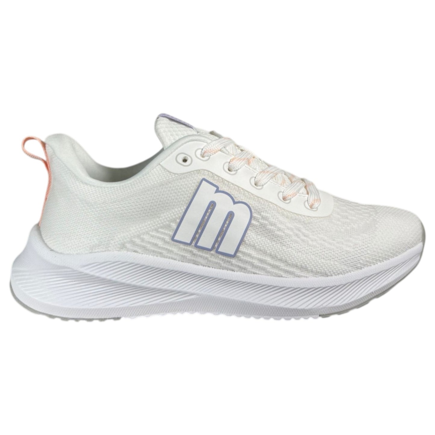 Zapatillas Mustang Somo 60802 Blanco - imagen 1