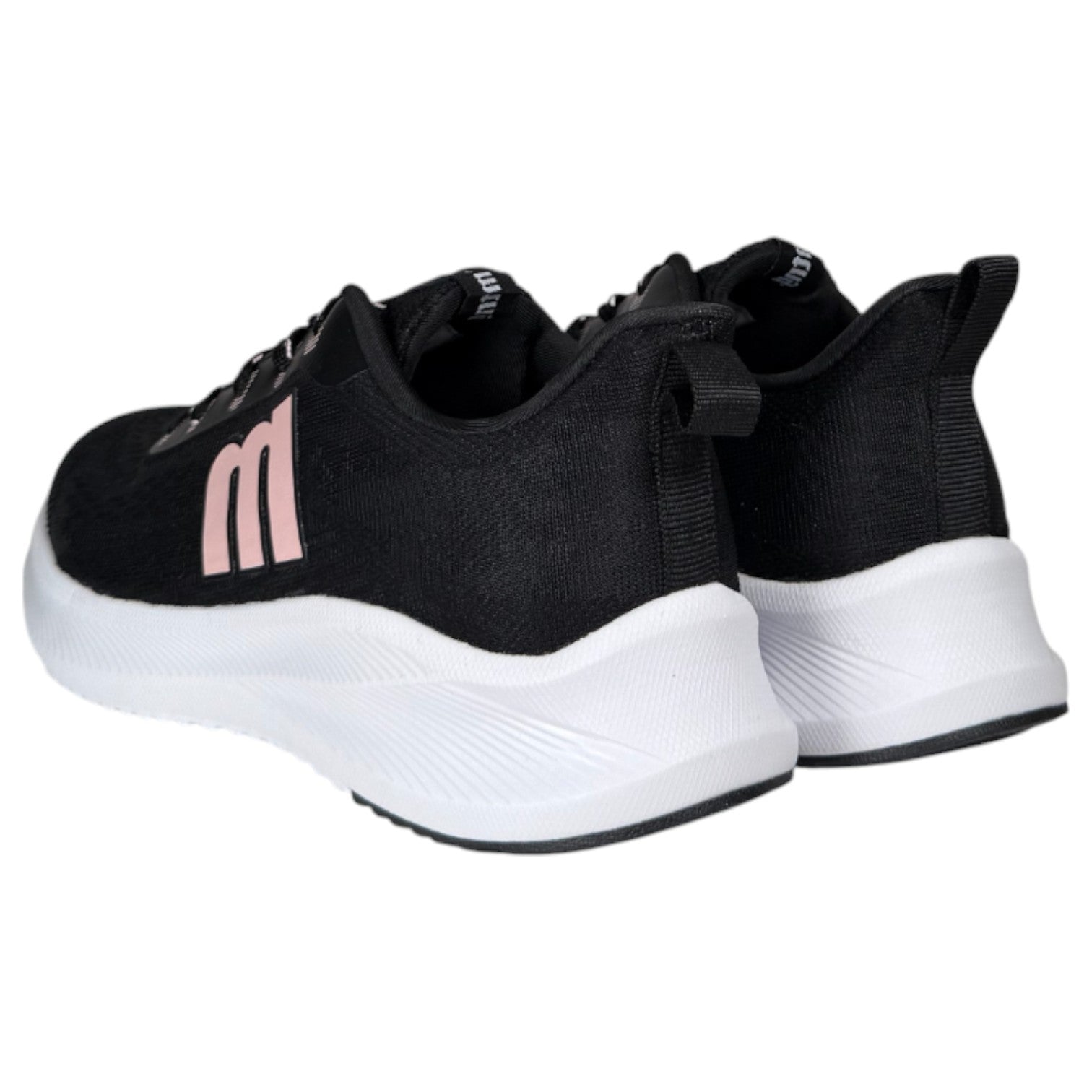 Zapatillas Mustang Somo 60802 Negro - imagen 4