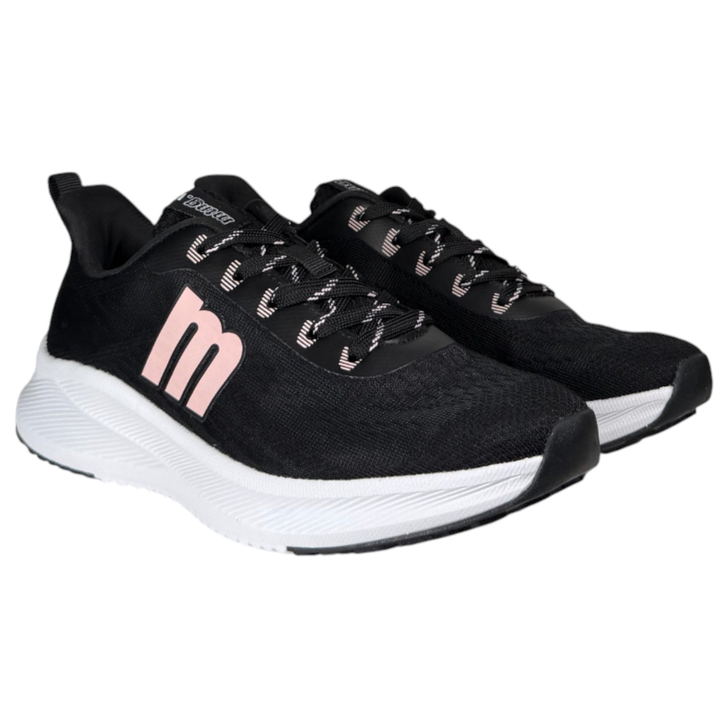 Zapatillas Mustang Somo 60802 Negro - imagen 2
