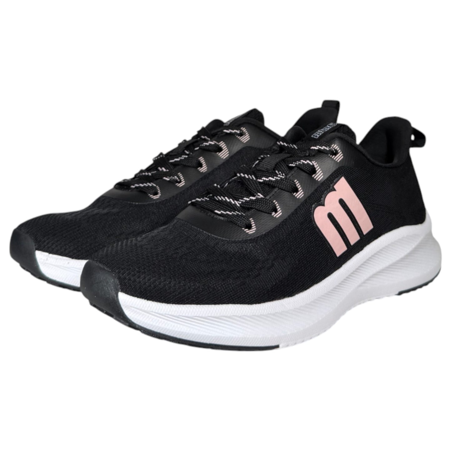 Zapatillas Mustang Somo 60802 Negro - imagen 3