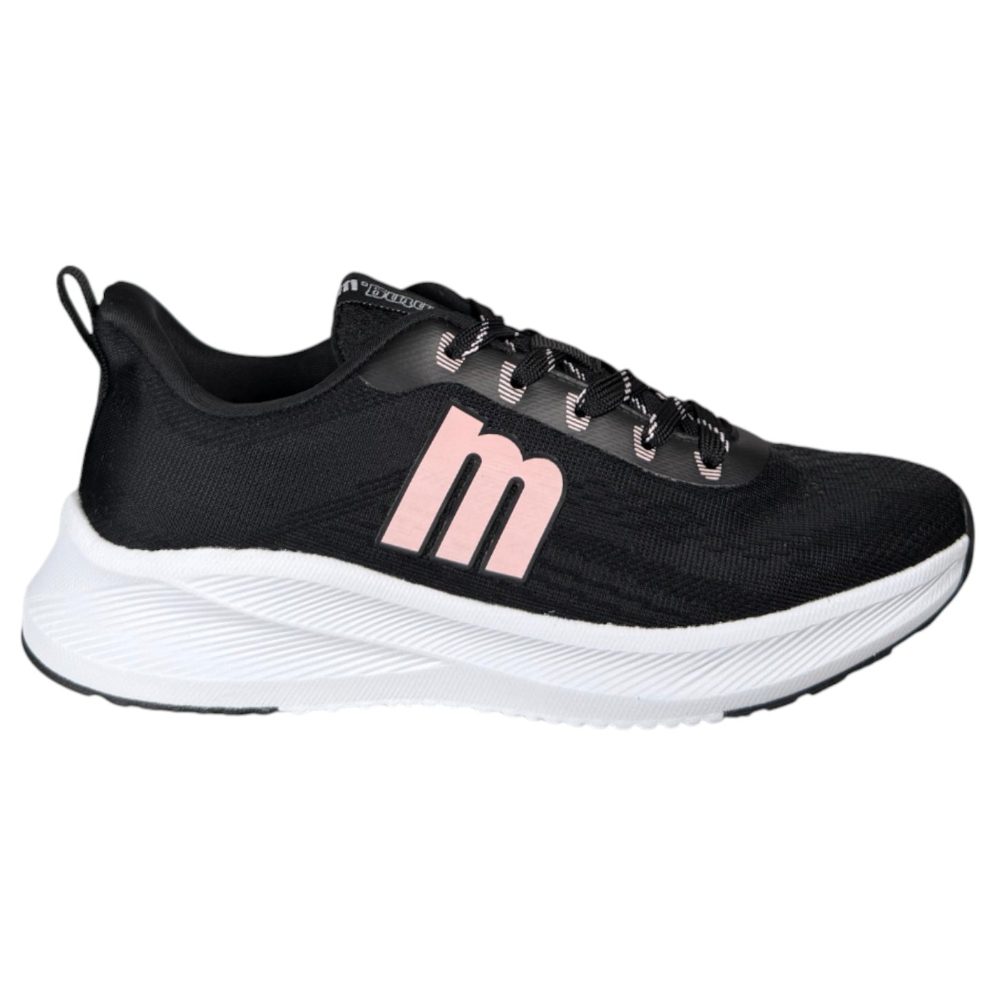 Zapatillas Mustang Somo 60802 Negro - imagen 1