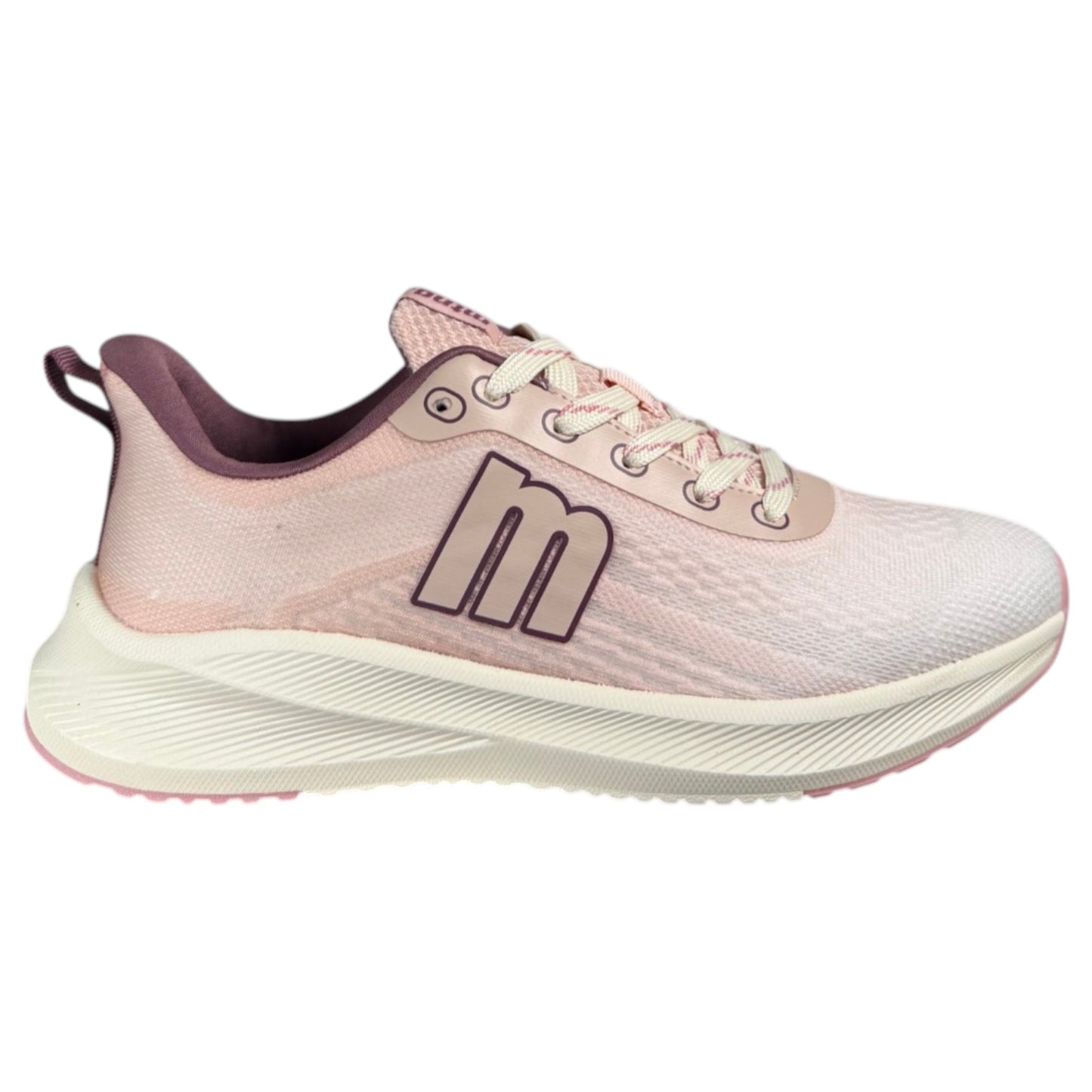 Zapatillas Mustang Somo 60802 Nude - imagen 1
