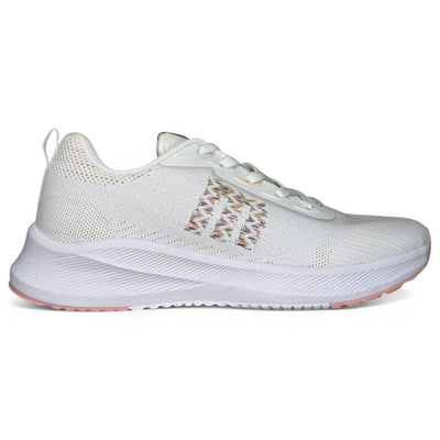 Zapatillas Mustang Somo 60803 Blanco