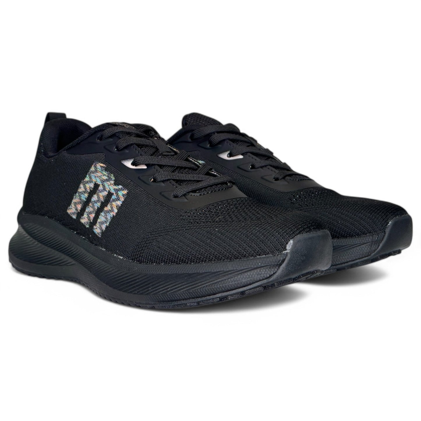 Zapatillas Mustang Somo 60803 Negro - imagen 2