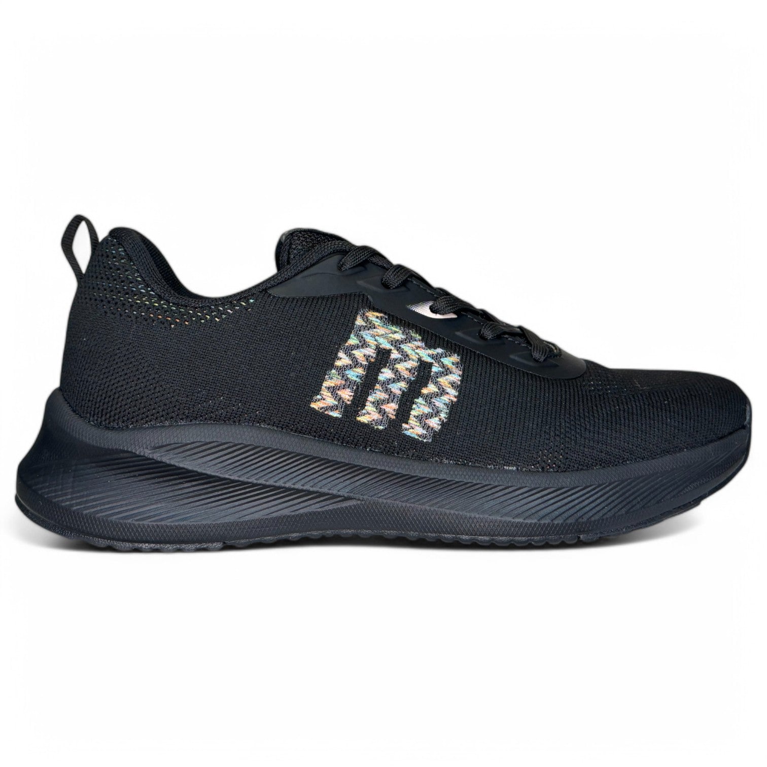 Zapatillas Mustang Somo 60803 Negro - imagen 1