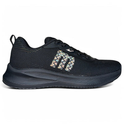 Zapatillas Mustang Somo 60803 Negro