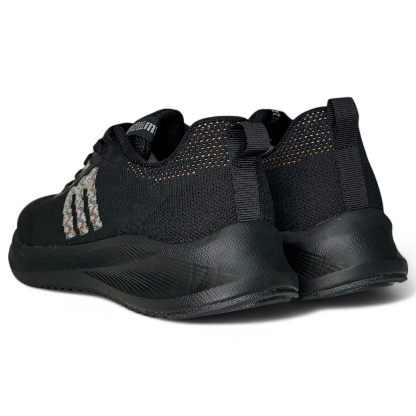 Zapatillas Mustang Somo 60803 Negro - imagen 4