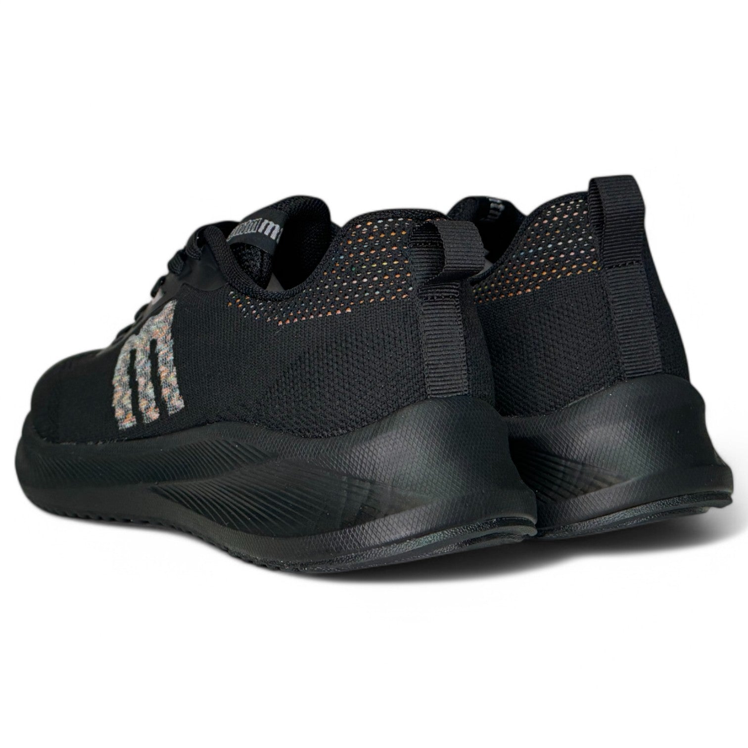 Zapatillas Mustang Somo 60803 Negro - imagen 4