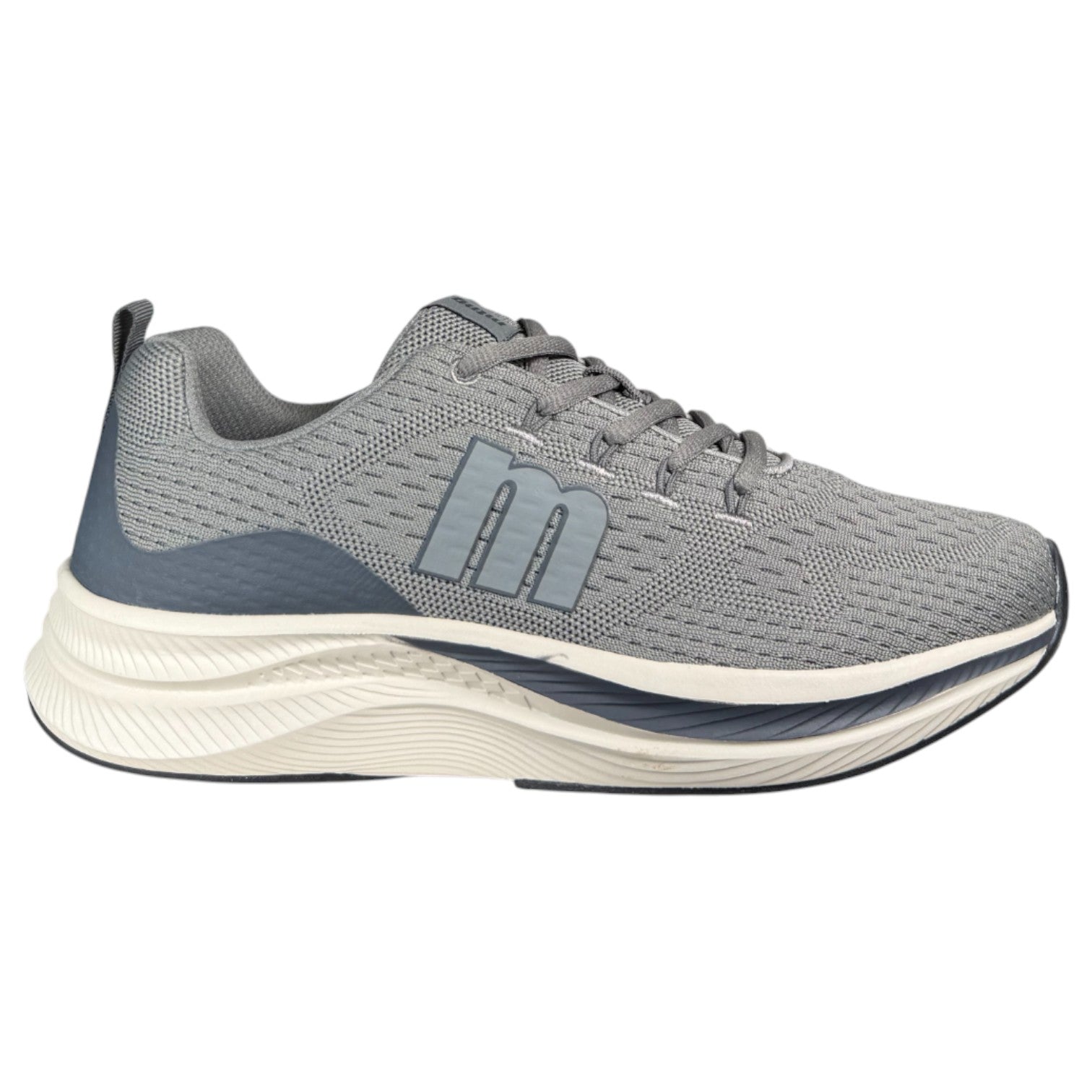 Zapatillas Mustang Somo 84788 Gris - imagen 1