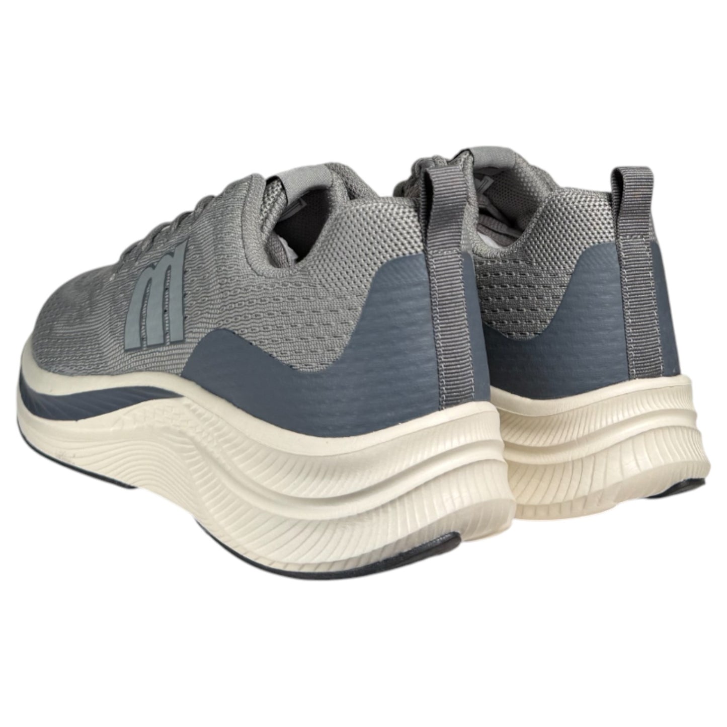 Zapatillas Mustang Somo 84788 Gris - imagen 4