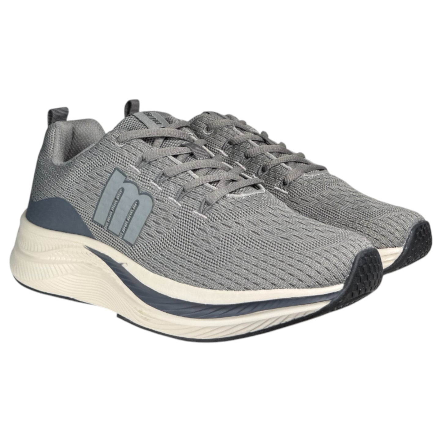 Zapatillas Mustang Somo 84788 Gris - imagen 2