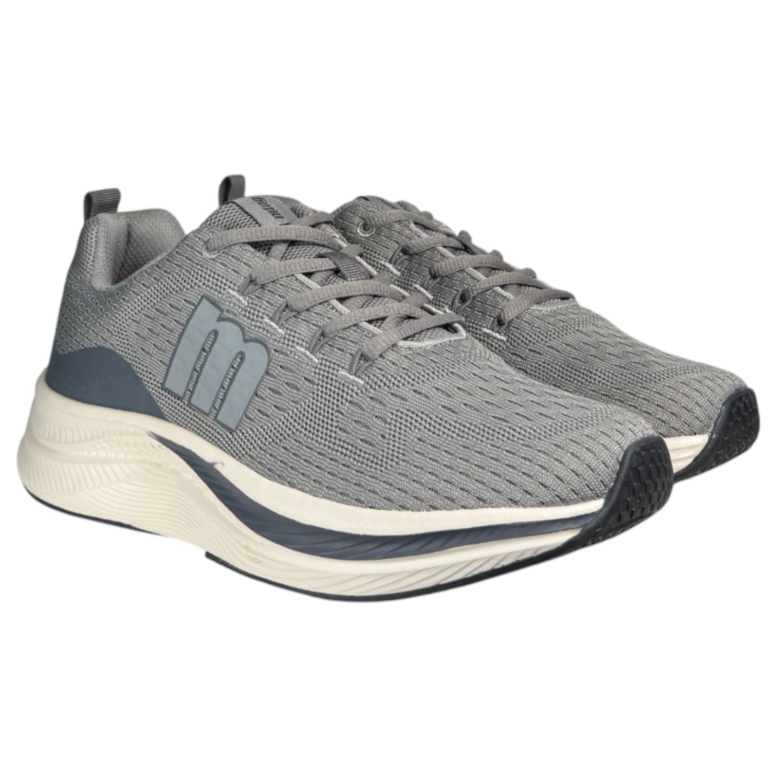Zapatillas Mustang Somo 84788 Gris - imagen 2
