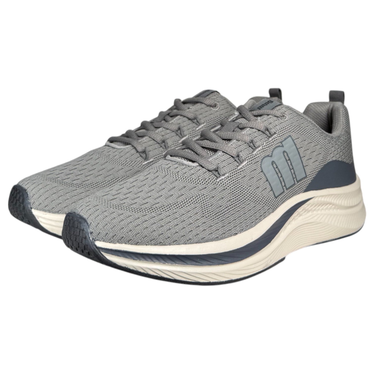 Zapatillas Mustang Somo 84788 Gris - imagen 3