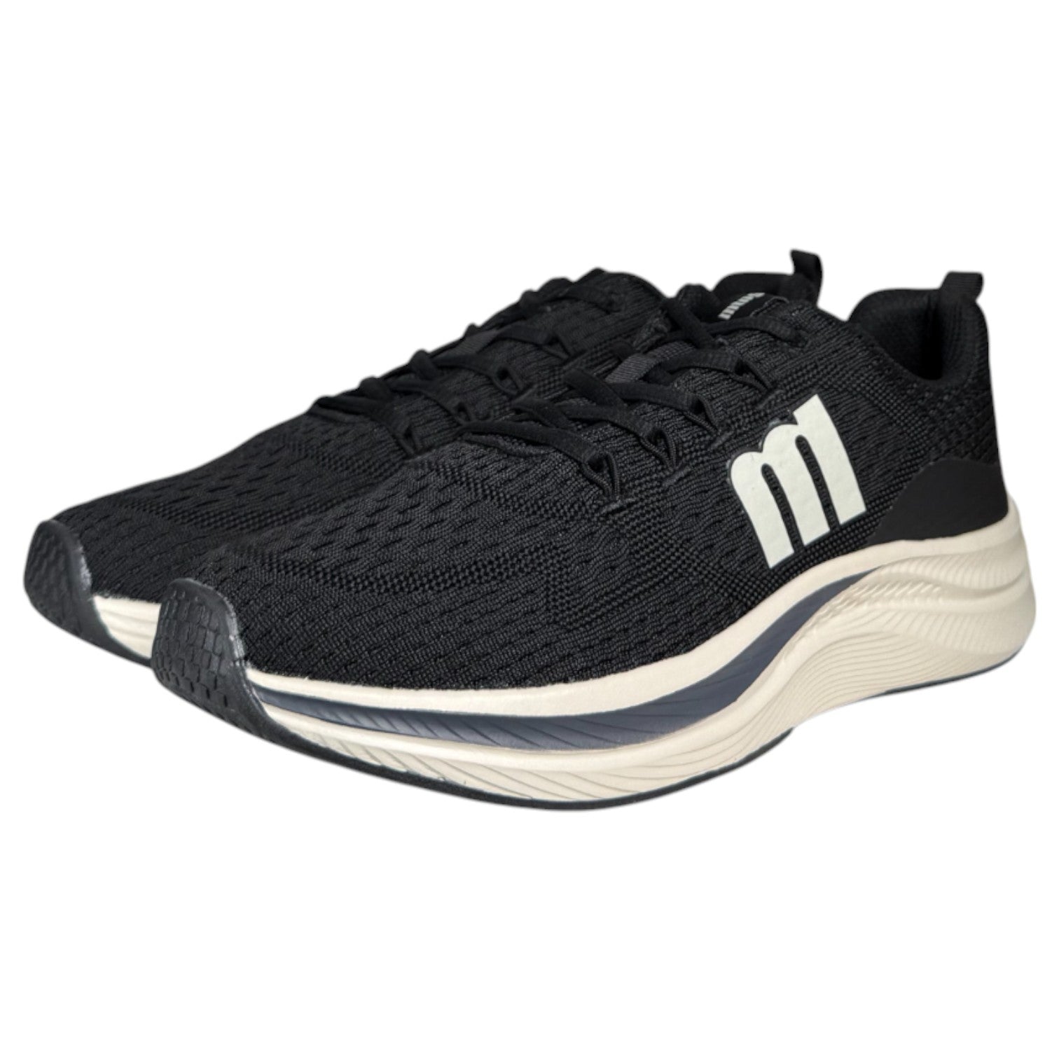 Zapatillas Mustang Somo 84788 Negro - imagen 3