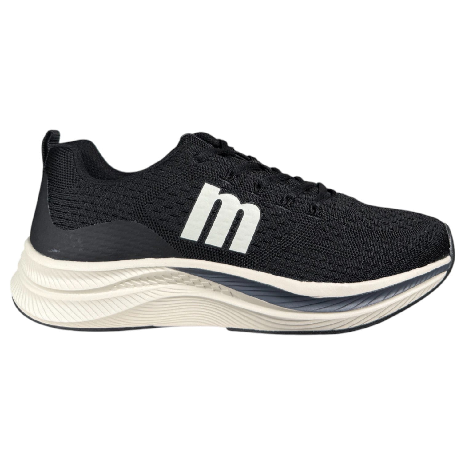 Zapatillas Mustang Somo 84788 Negro - imagen 1