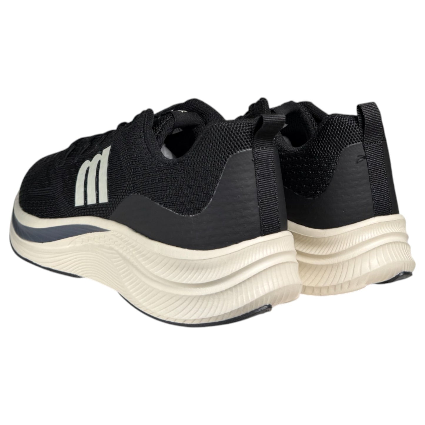 Zapatillas Mustang Somo 84788 Negro - imagen 4