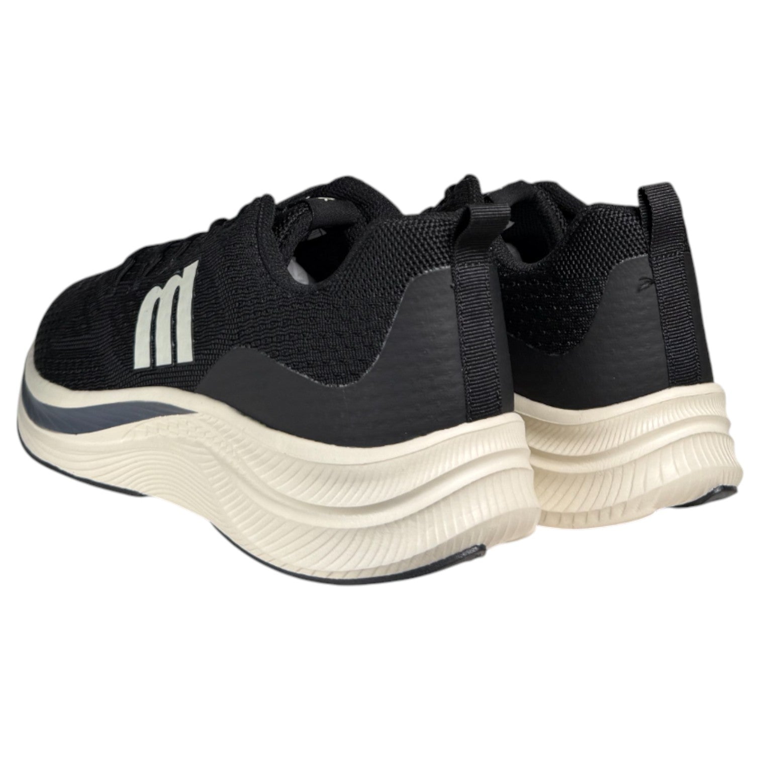Zapatillas Mustang Somo 84788 Negro - imagen 4