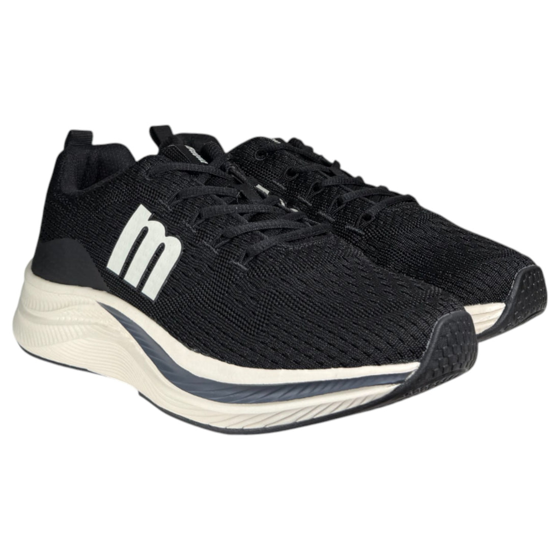 Zapatillas Mustang Somo 84788 Negro - imagen 2