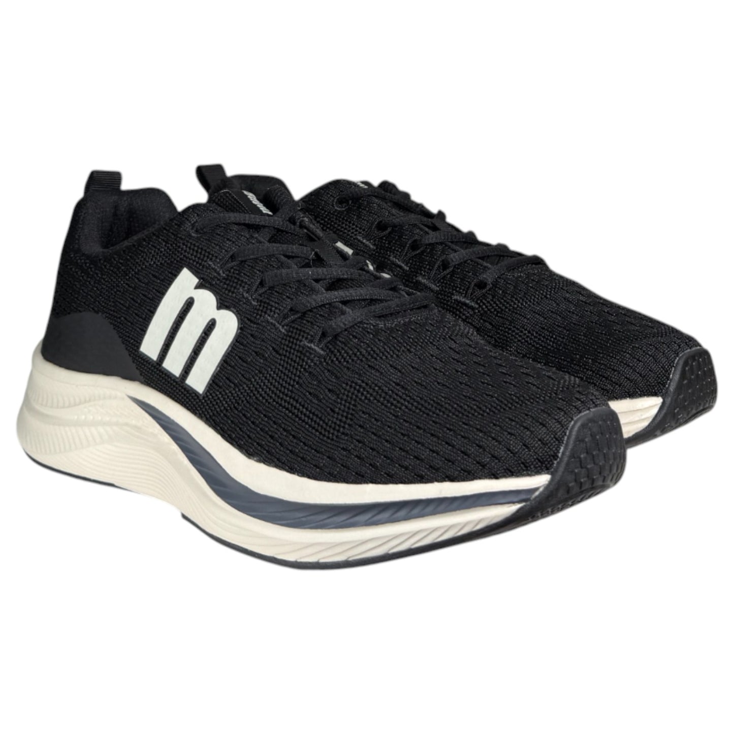 Zapatillas Mustang Somo 84788 Negro - imagen 2