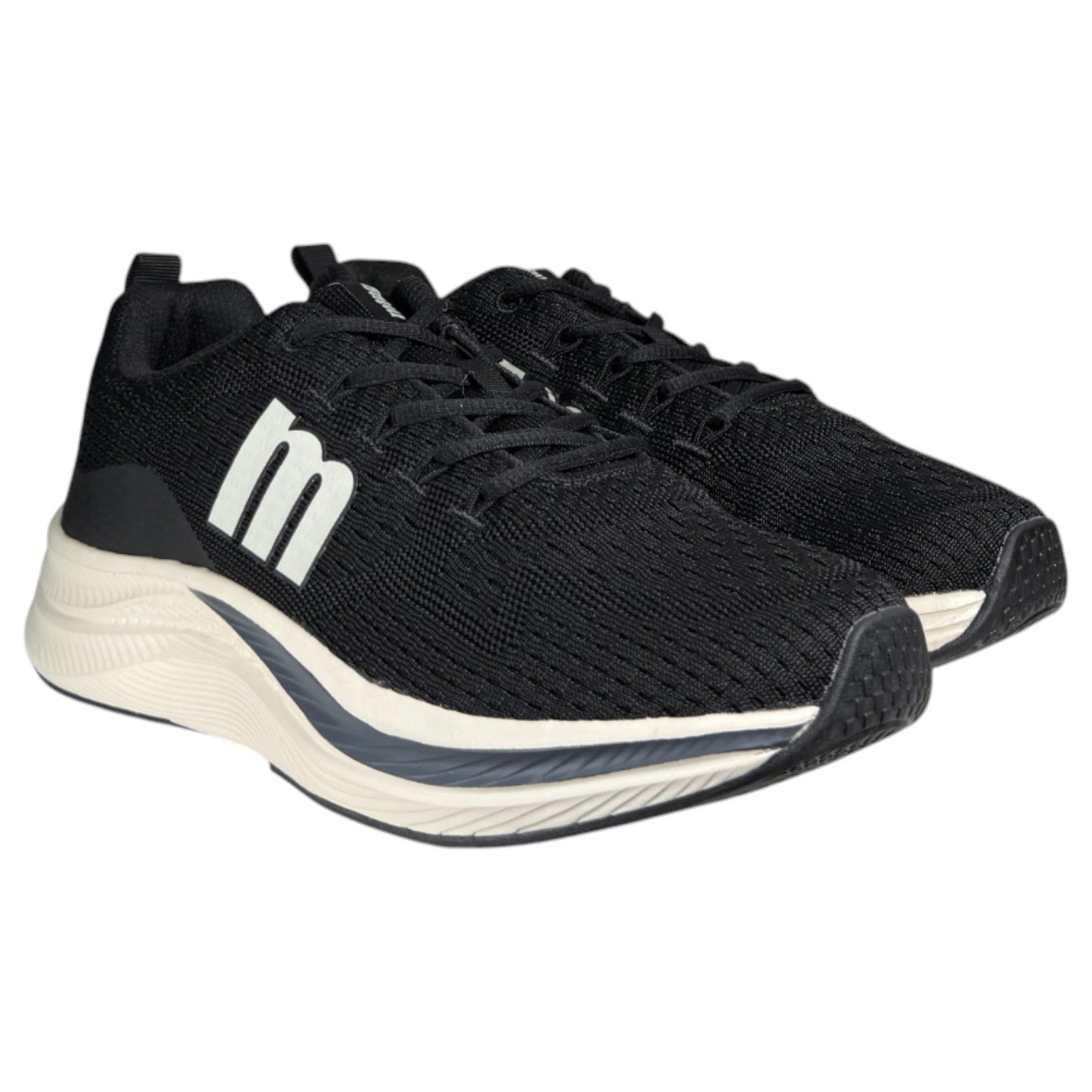Zapatillas Mustang Somo 84788 Negro - imagen 2