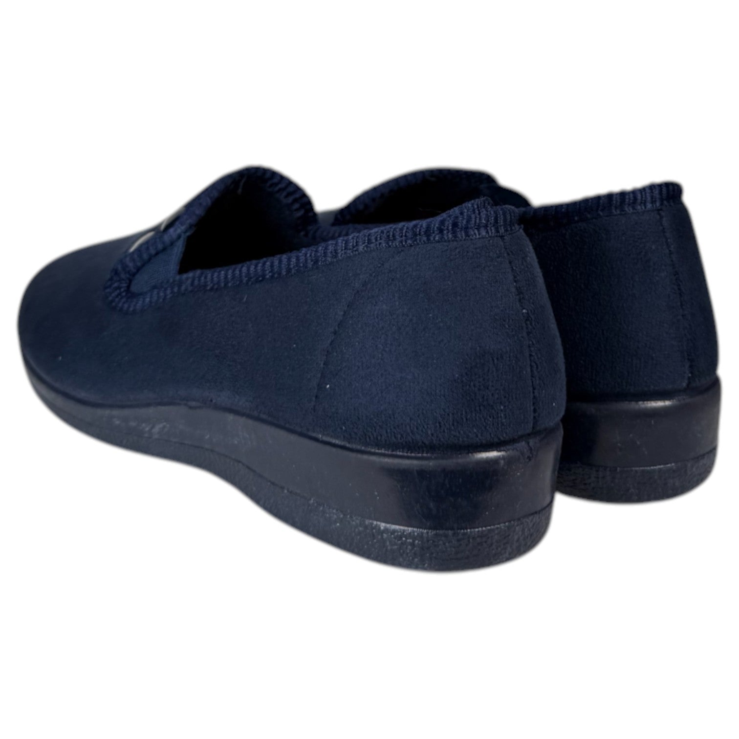 Zapatillas Natalia Gil Botones 540 Marino - imagen 5