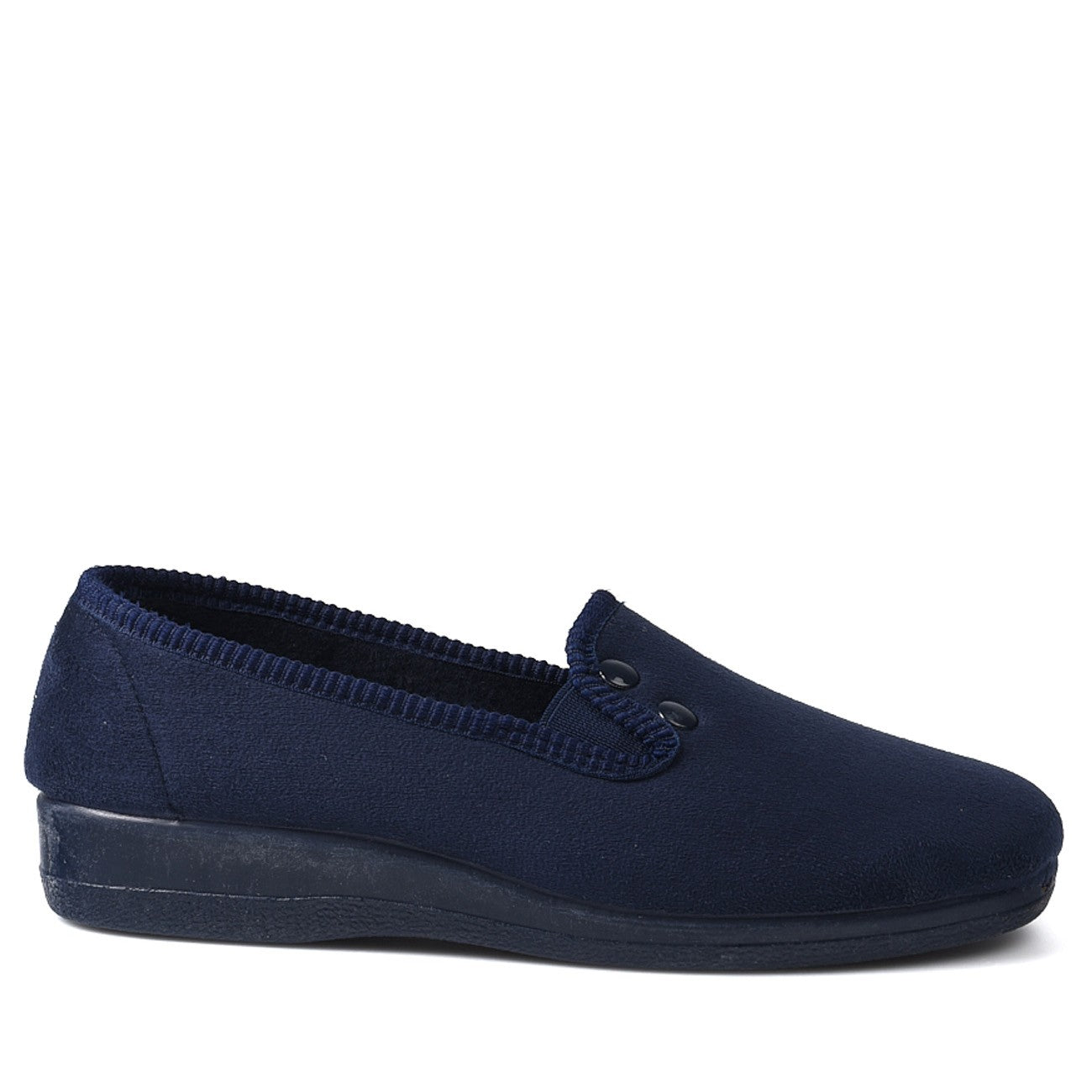 Zapatillas Natalia Gil Botones 540 Marino - imagen 7