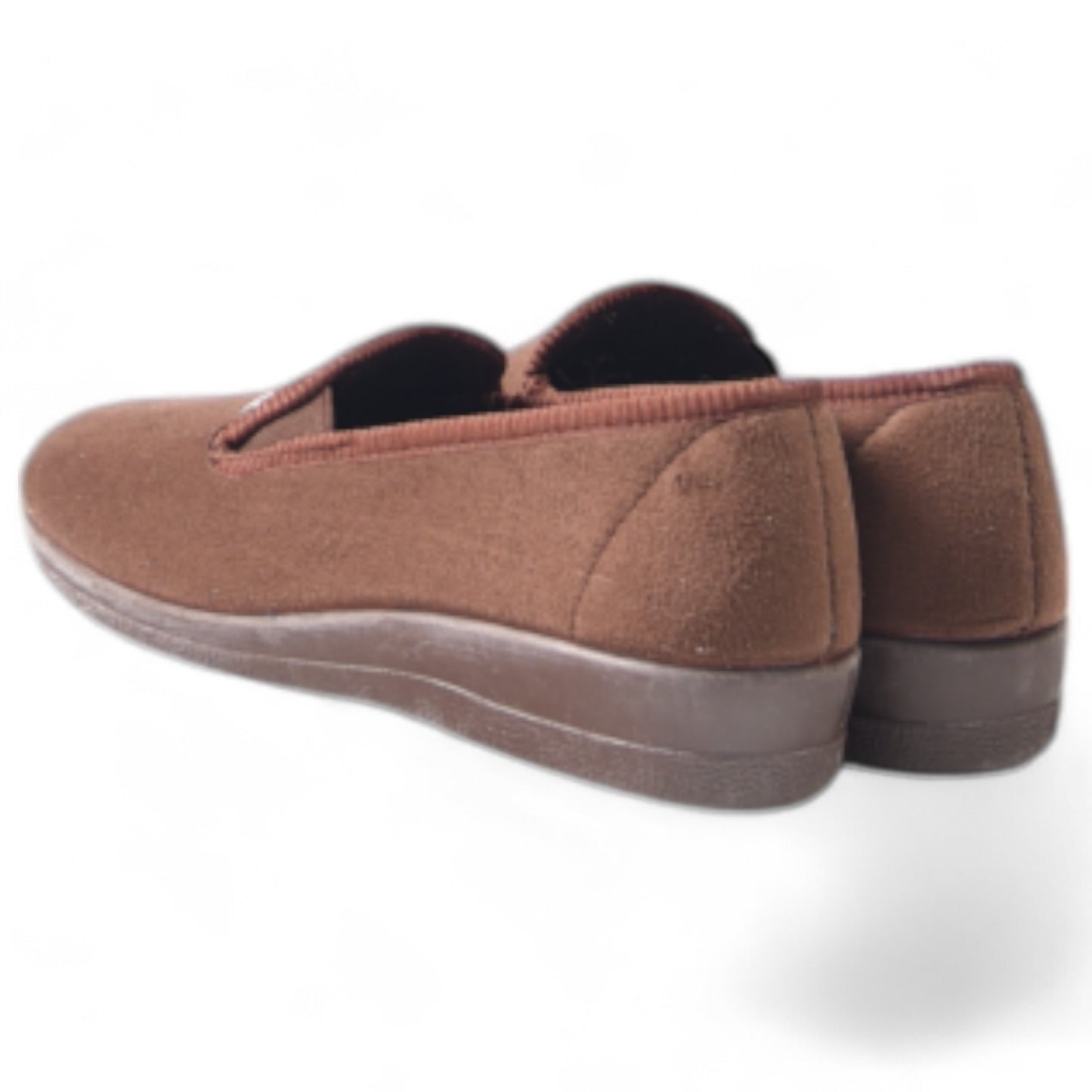 Zapatillas Natalia Gil Botones 540 Marrón - imagen 5
