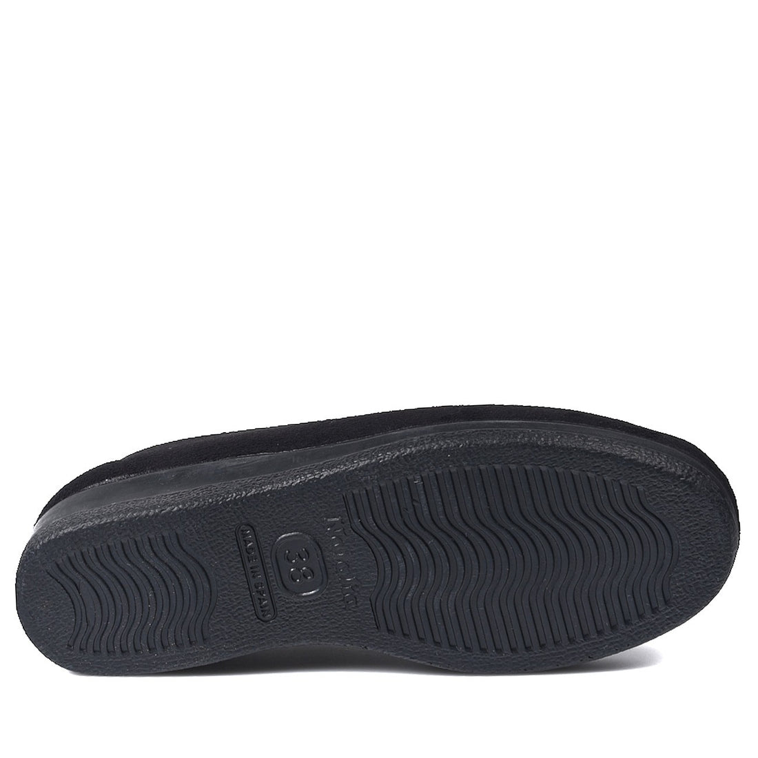 Zapatillas Natalia Gil Botones 540 Negro - imagen 6
