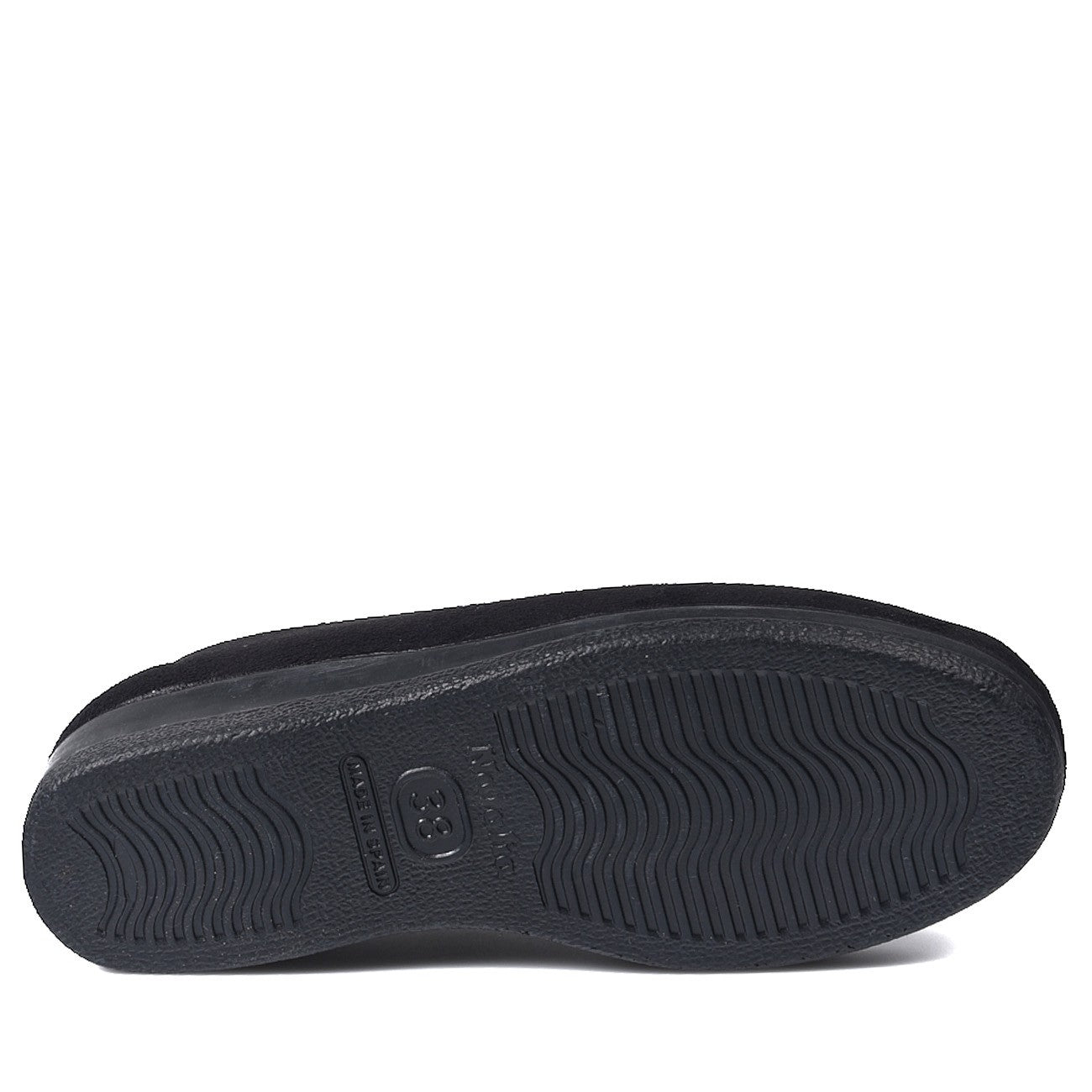 Zapatillas Natalia Gil Botones 540 Negro - imagen 6