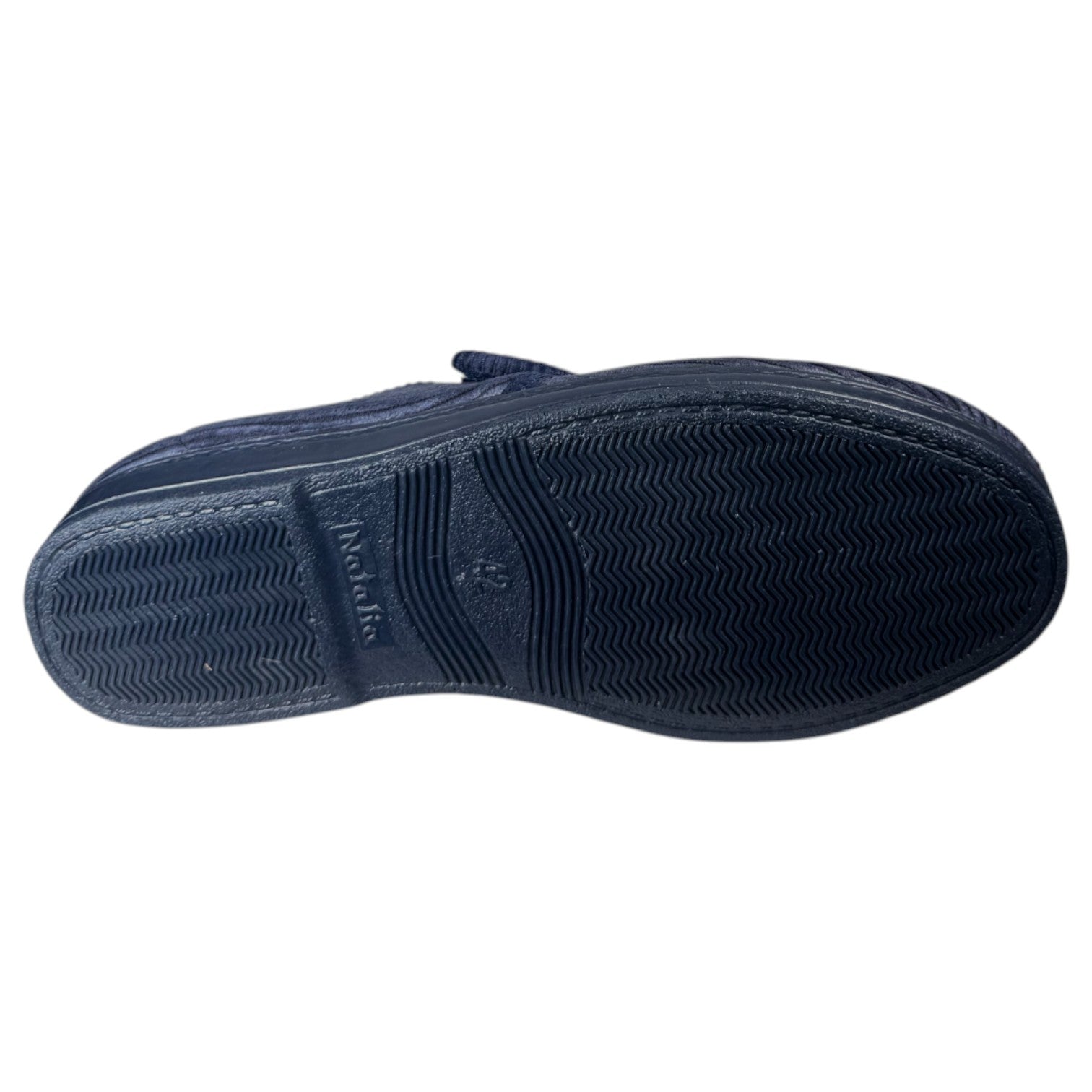 Zapatillas Natalia Gil Pana 70 Marino - imagen 6