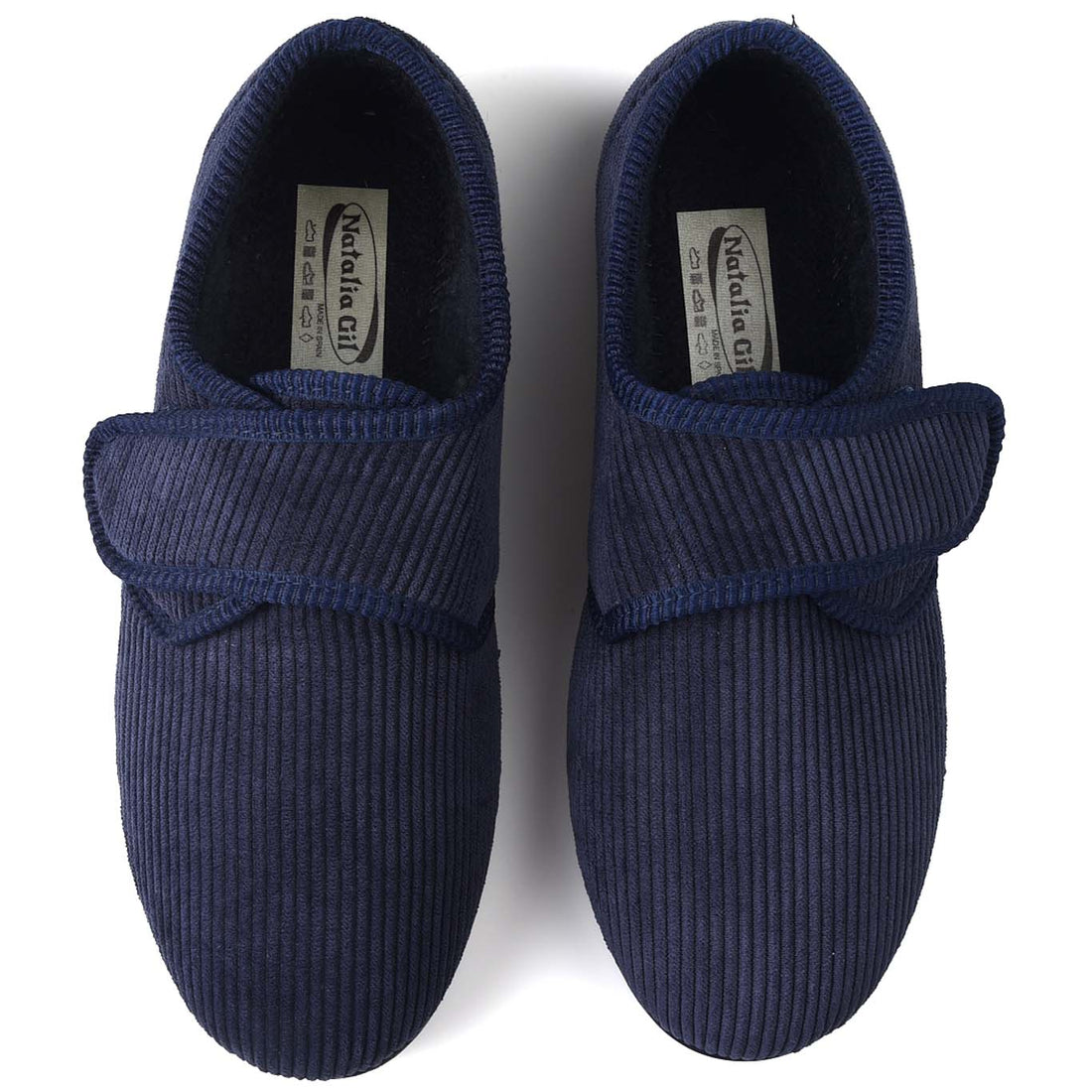 Zapatillas Natalia Gil Pana 70 Marino - imagen 7