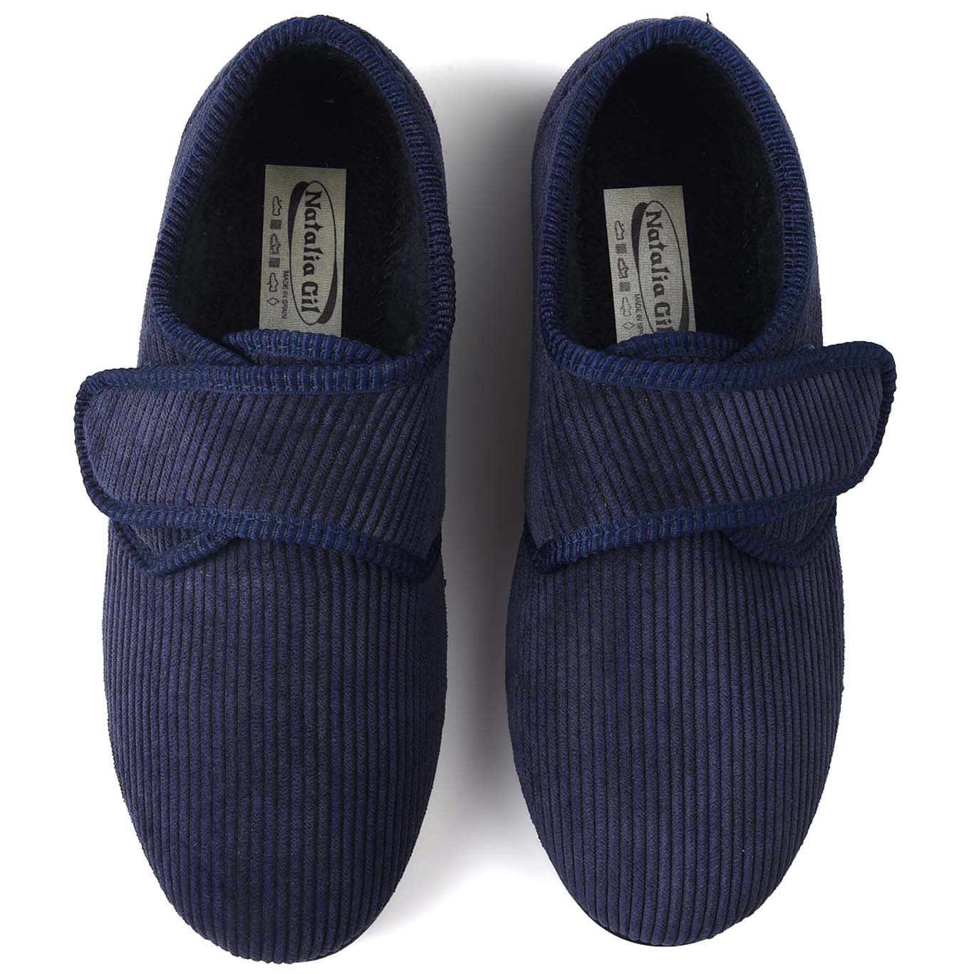 Zapatillas Natalia Gil Pana 70 Marino - imagen 7