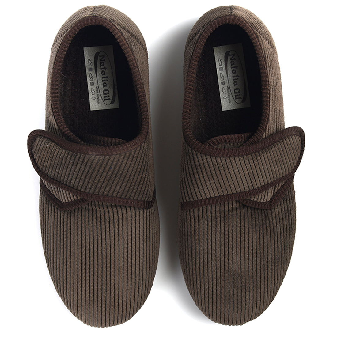 Zapatillas Natalia Gil Pana 70 Marrón - imagen 11