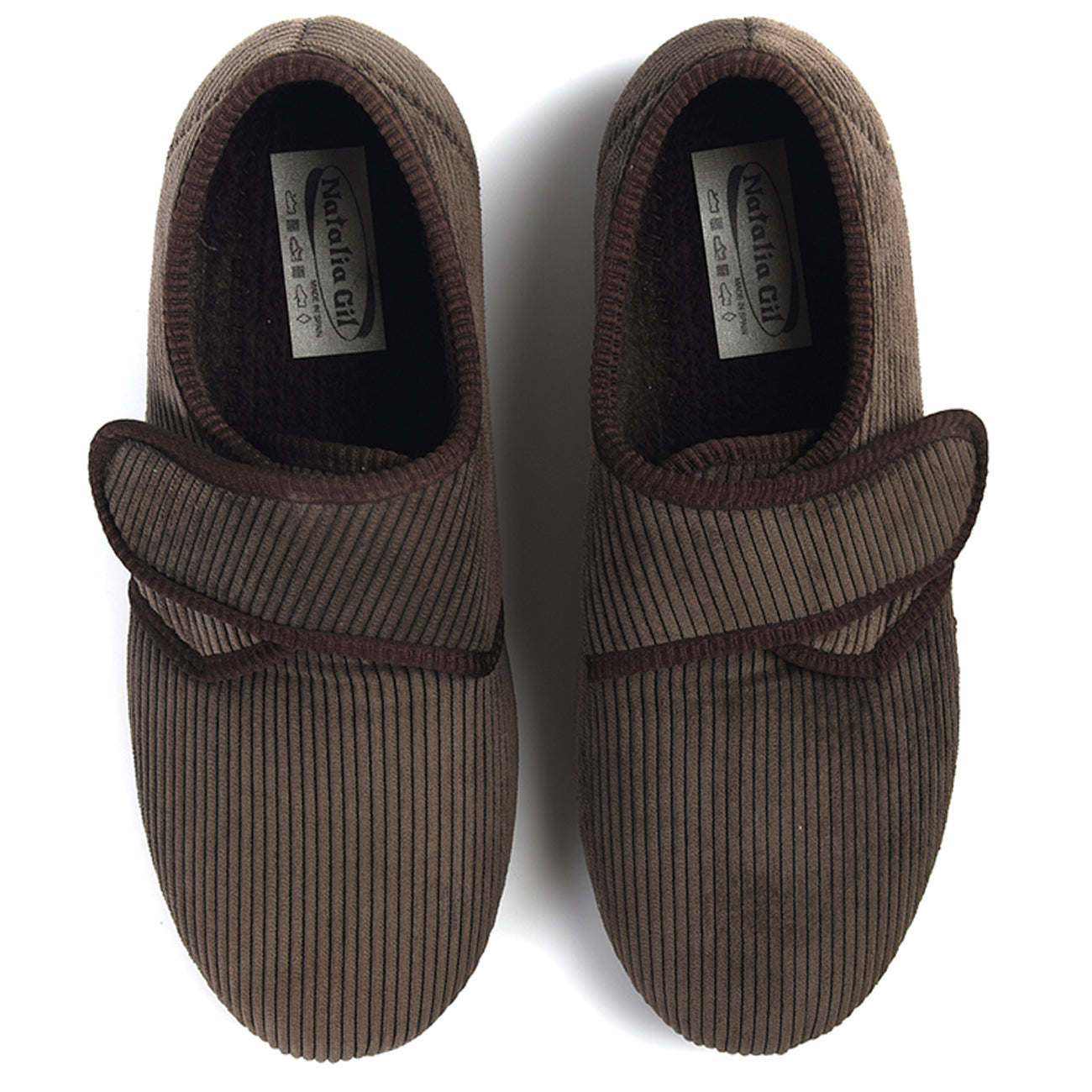 Zapatillas Natalia Gil Pana 70 Marrón - imagen 11