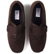 Zapatillas Natalia Gil Serpiente 1202 Marrón