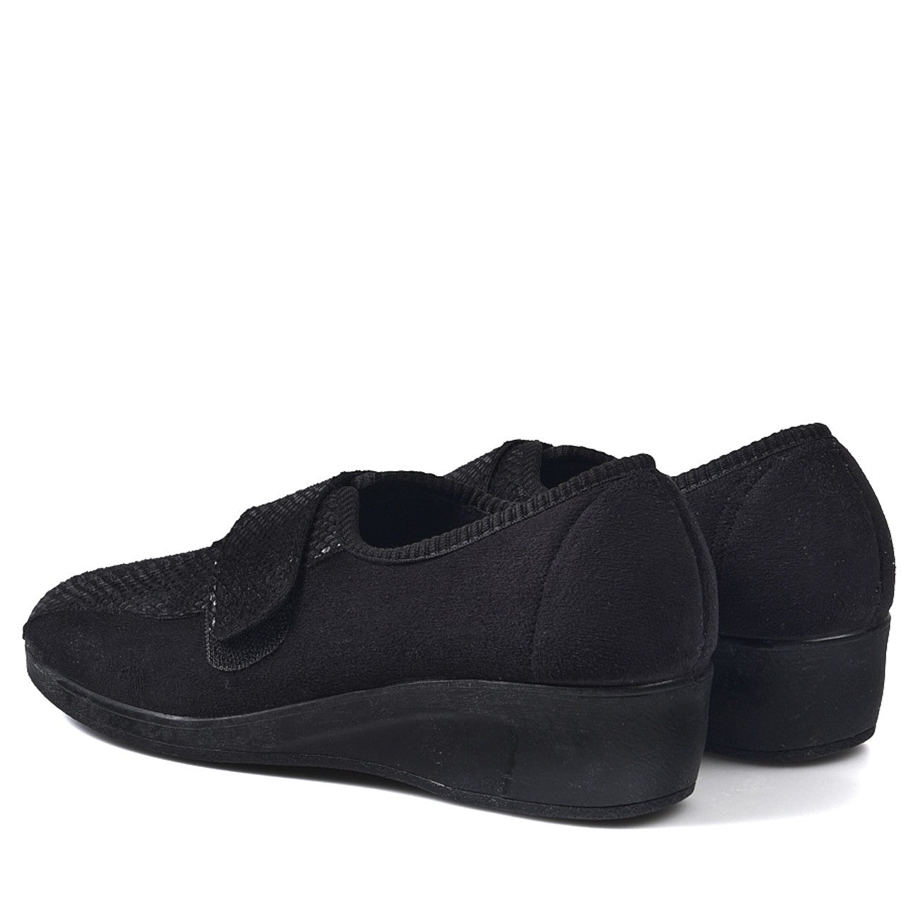 Zapatillas Natalia Gil Serpiente 1202 Negro - imagen 5