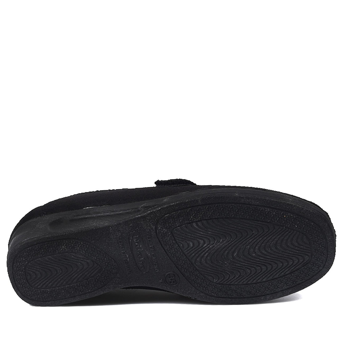 Zapatillas Natalia Gil Serpiente 1202 Negro - imagen 6