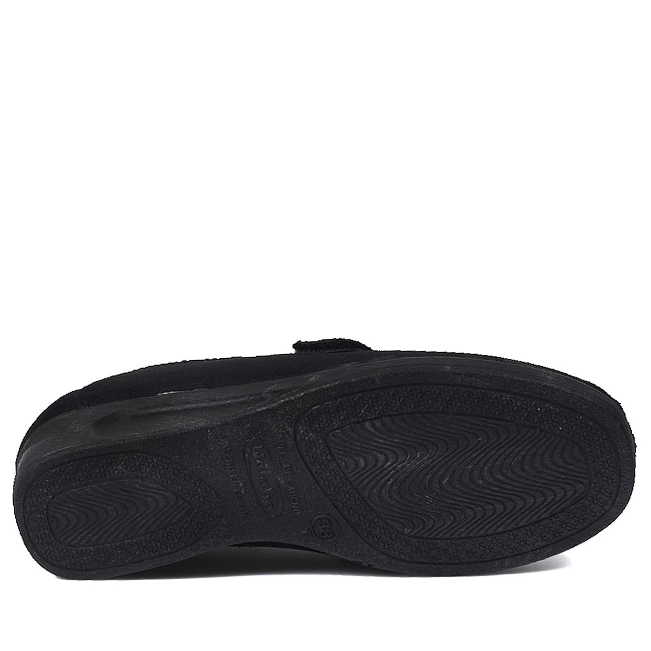 Zapatillas Natalia Gil Serpiente 1202 Negro - imagen 6