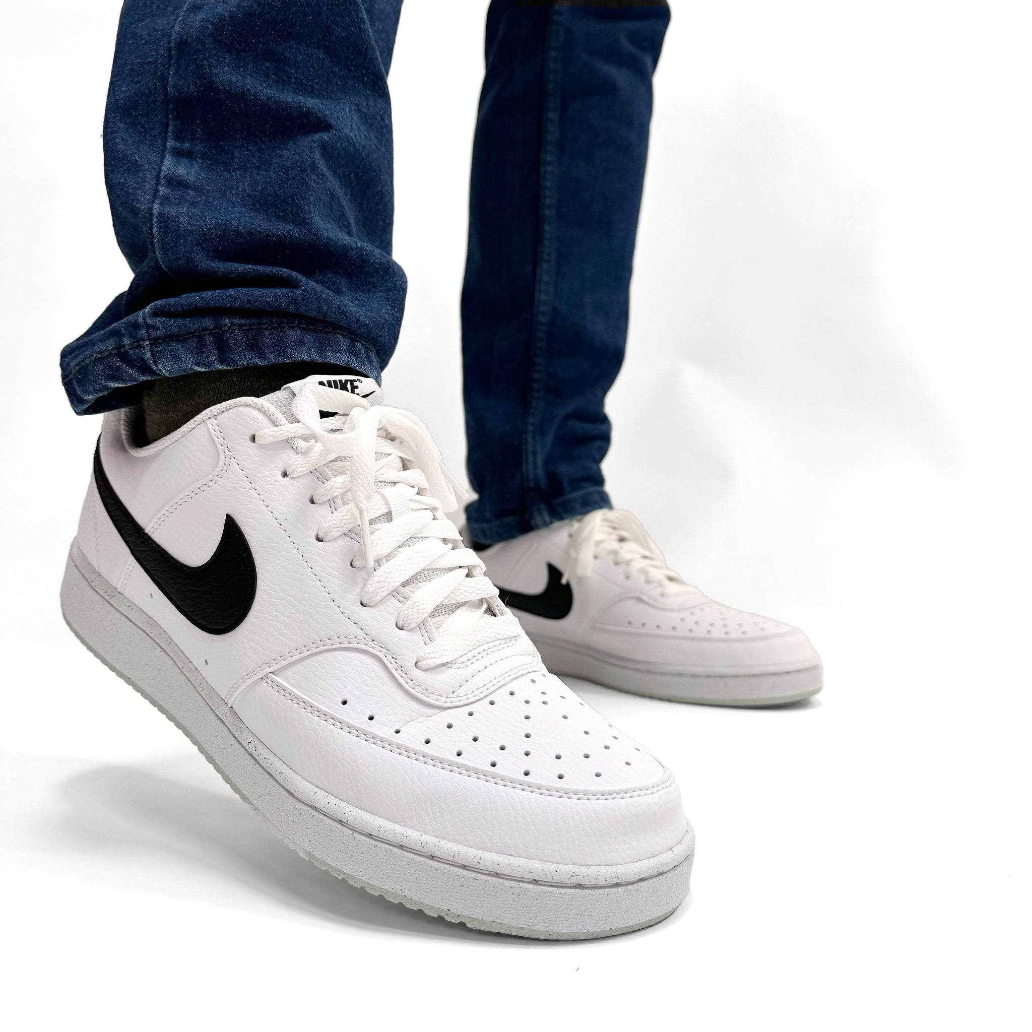 Zapatillas Nike Court Vision Low Next Nature DH2987110 Blanco - imagen 1