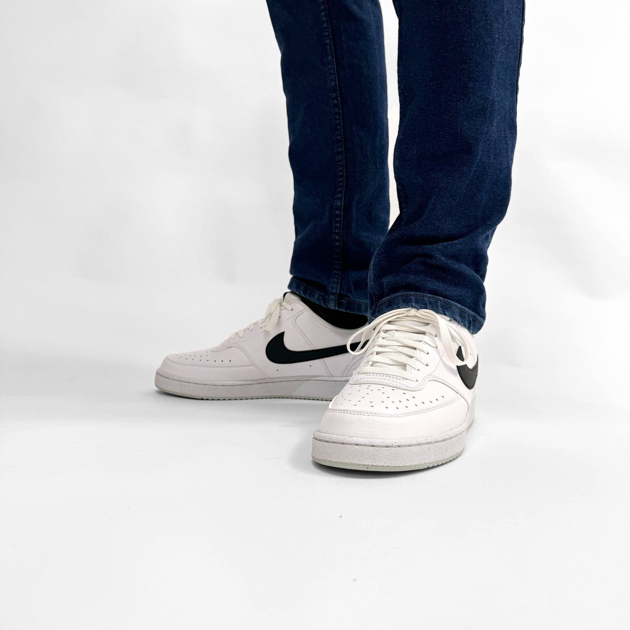 Zapatillas Nike Court Vision Low Next Nature DH2987110 Blanco - imagen 6