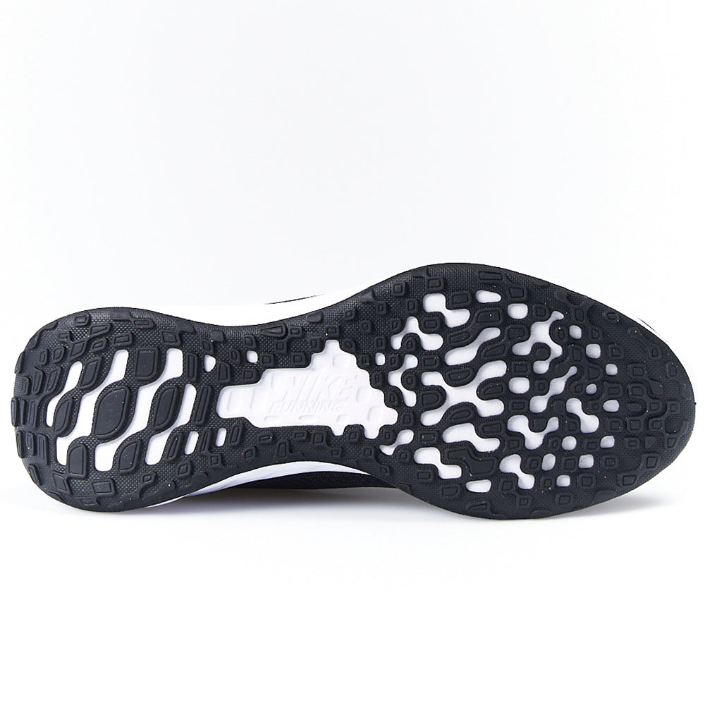 Zapatillas Nike Revolution 6 DC3728003 Negro - imagen 4