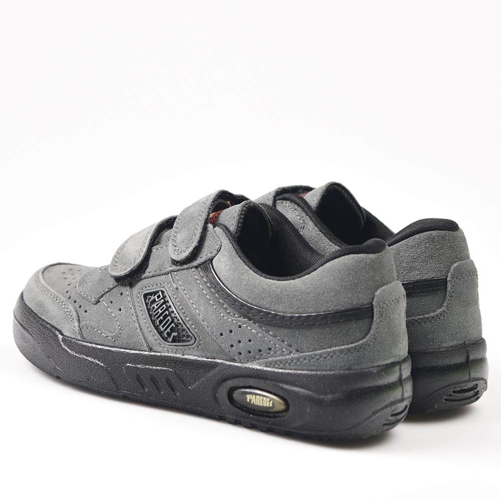 Zapatillas Paredes Ecológico Gris Velcro - imagen 4