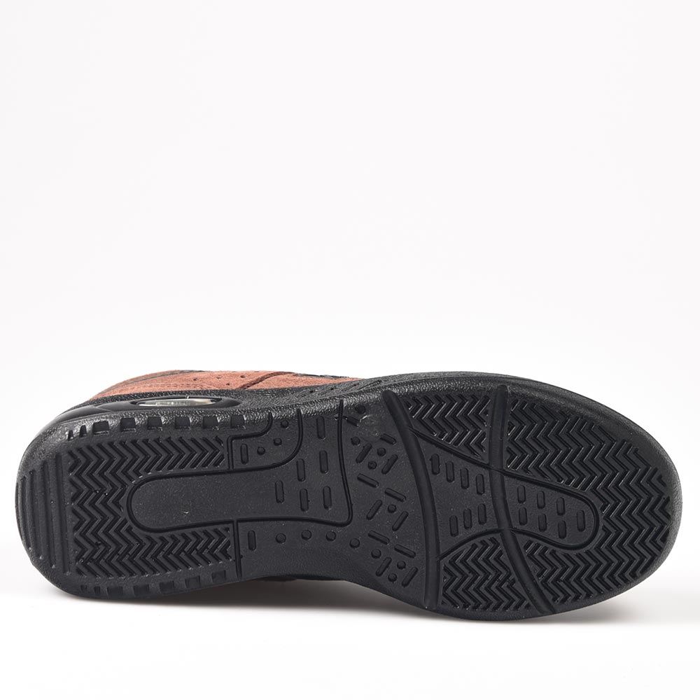 Zapatillas Paredes Ecológico Marrón Cordón - imagen 5