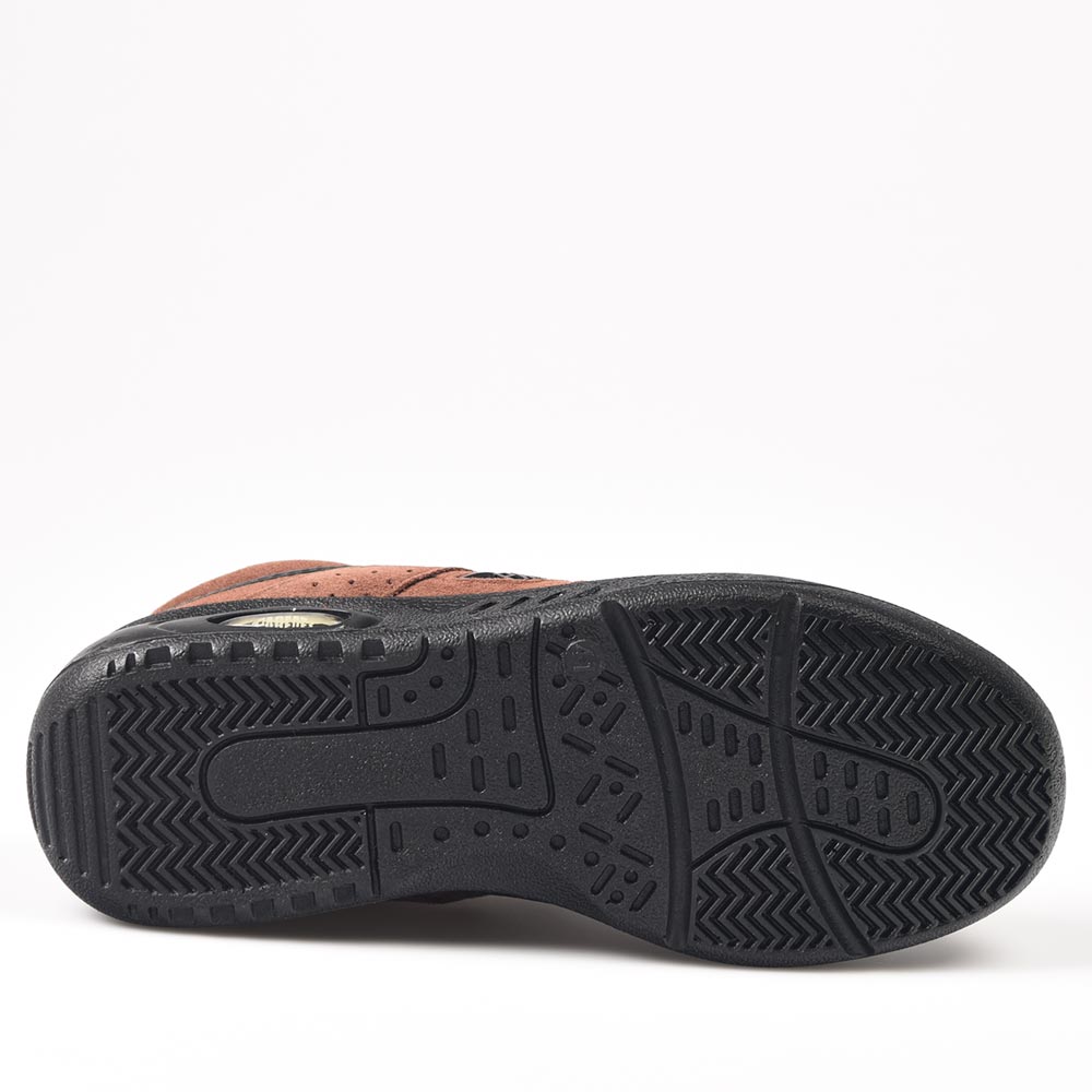 Zapatillas Paredes Ecológico Marrón Velcro - imagen 5
