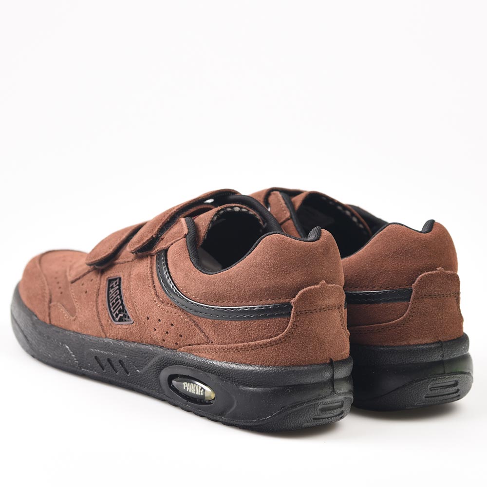 Zapatillas Paredes Ecológico Marrón Velcro - imagen 4