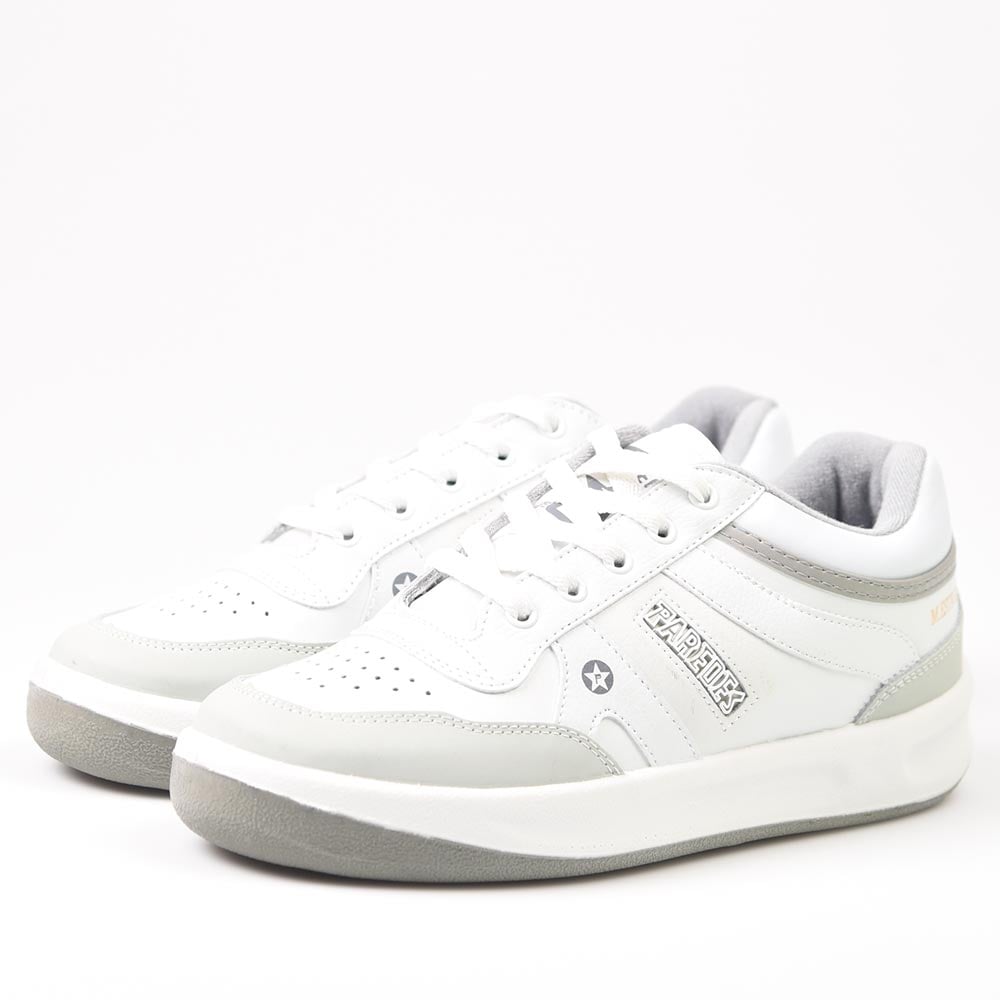 Zapatillas Paredes Estrella Blanco Cordón - imagen 3