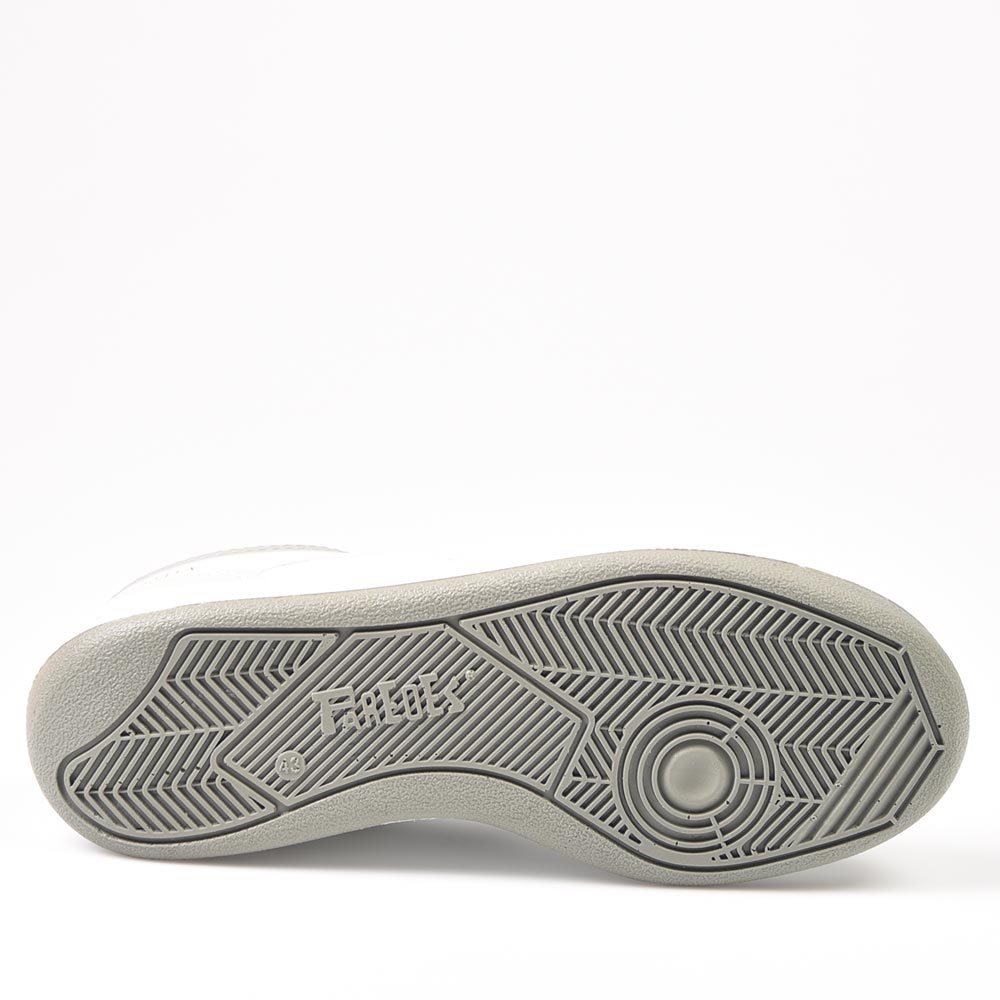 Zapatillas Paredes Estrella Blanco Cordón - imagen 5