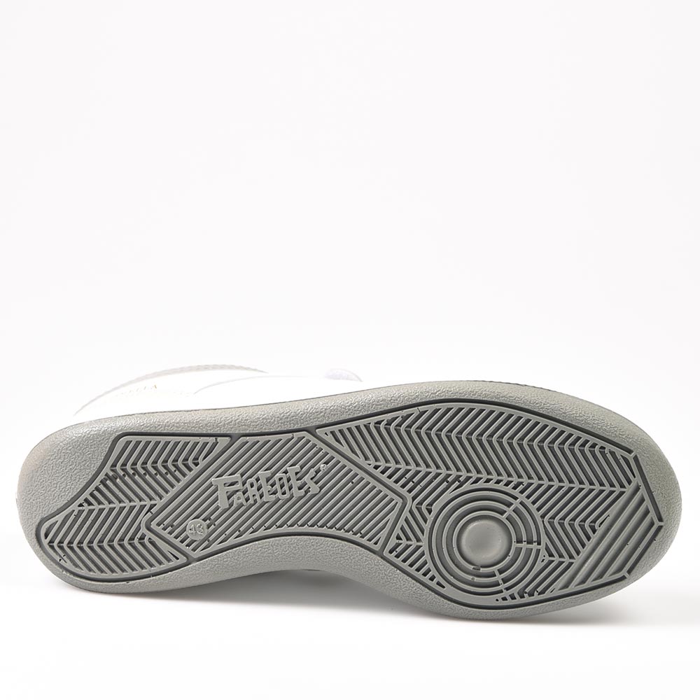 Zapatillas Paredes Estrella Blanco Velcro - imagen 5