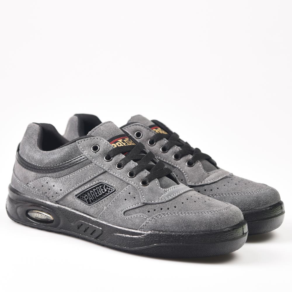 Zapatillas Paredes Ecológico Gris Cordón - imagen 2