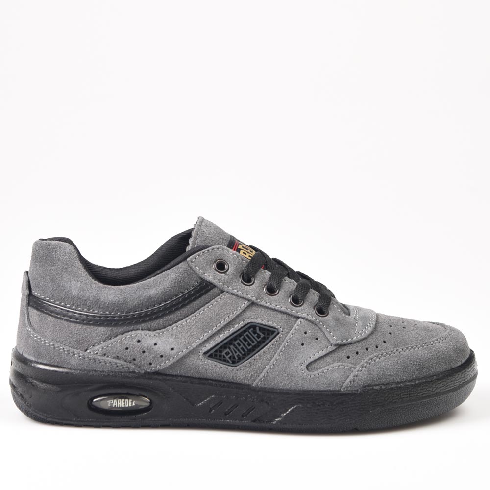 Zapatillas Paredes Ecológico Gris Cordón - imagen 1